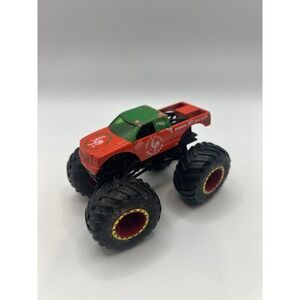 Hot Wheels Monster Truck HUY FONG FOODS Sriracha HOT Chili Sauce Rooster 1:64